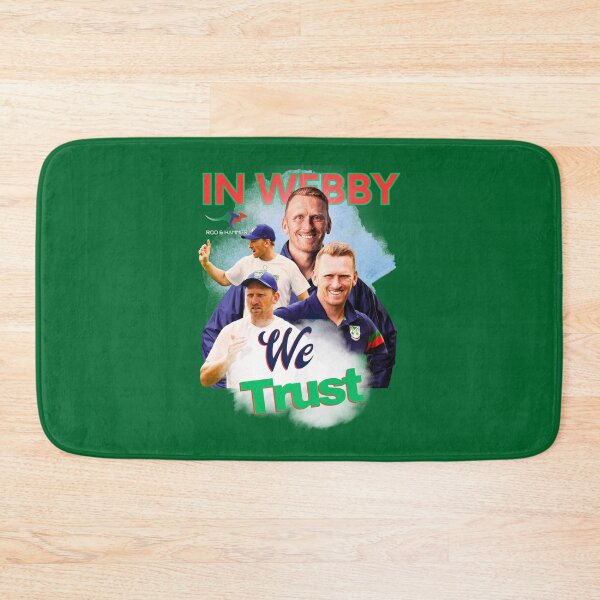 Item preview, In Webby We Trust designed and sold by chuaxongdou.