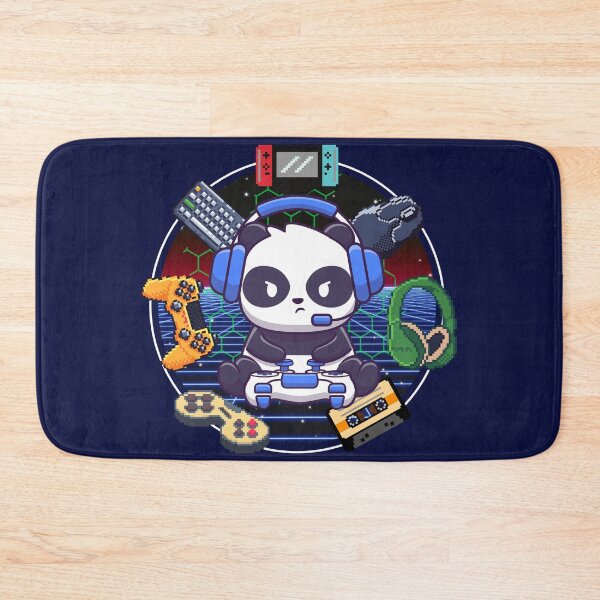 Artikelvorschau, Gamer Panda Joystick Gaming, entworfen und verkauft von Colada ....