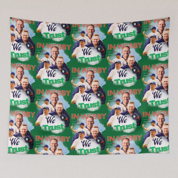 Item preview, In Webby We Trust designed and sold by chuaxongdou.