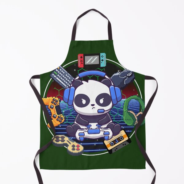 Artikelvorschau, Gamer Panda Joystick Gaming, entworfen und verkauft von Colada ....