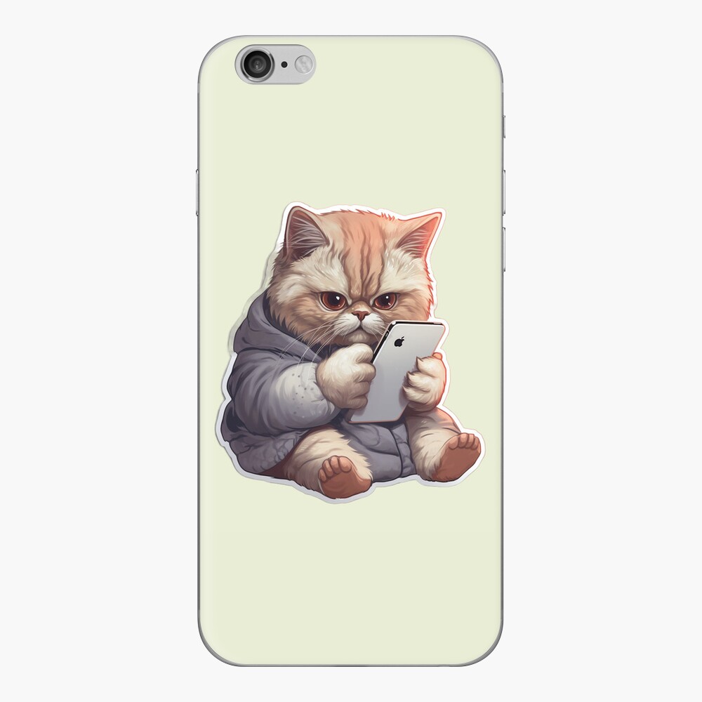 Cute Cats Sticker for Sale by KLYPStickers