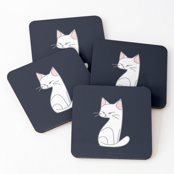 Item preview, chic cat 3 designed and sold by PARKJINSUNG.