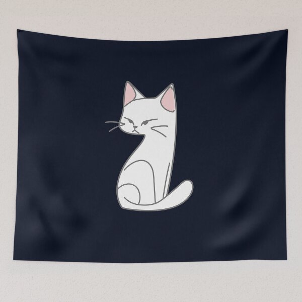 Item preview, chic cat 3 designed and sold by PARKJINSUNG.