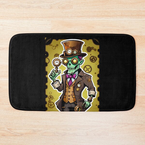 Item preview, Enchanted Noir: Undead Sleuth designed and sold by Mechanical-Artt.