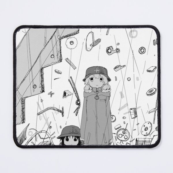 Item preview, shoujo shuumatsu ryokou Girls' Last Tour designed and sold by bashhonkdesign.
