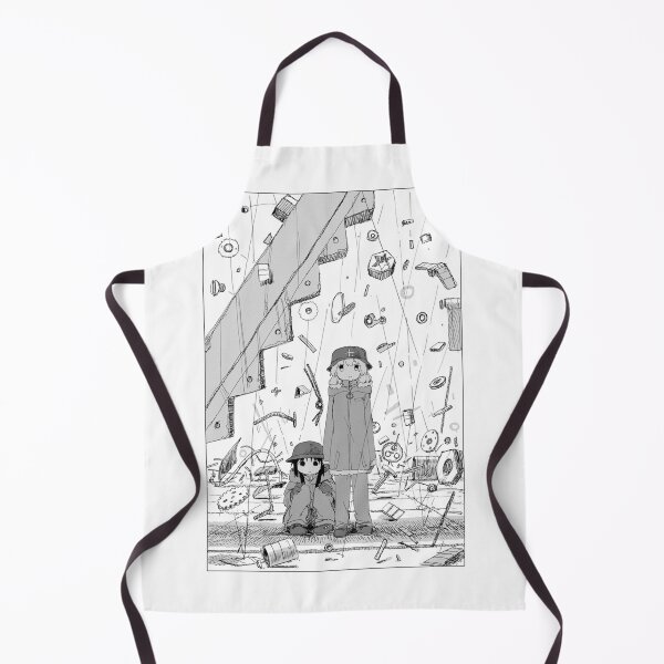 Item preview, shoujo shuumatsu ryokou Girls' Last Tour designed and sold by bashhonkdesign.