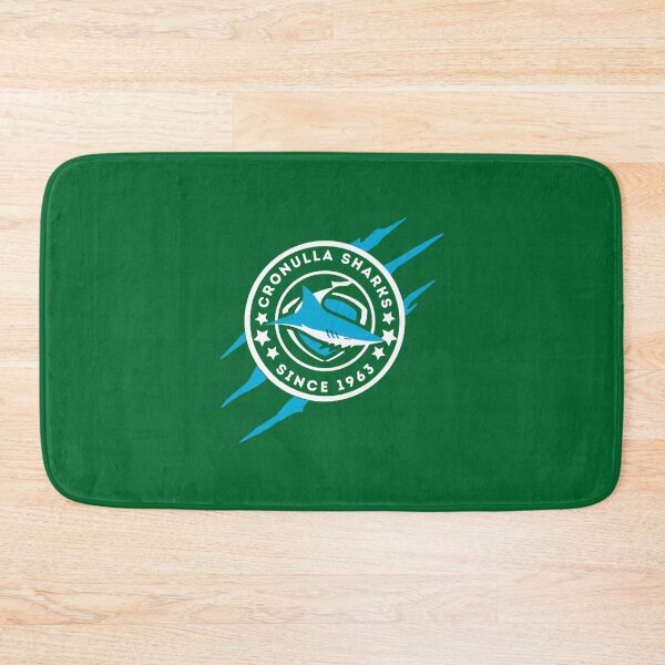 Item preview, Cronulla Sharks designed and sold by chuaxongdou.