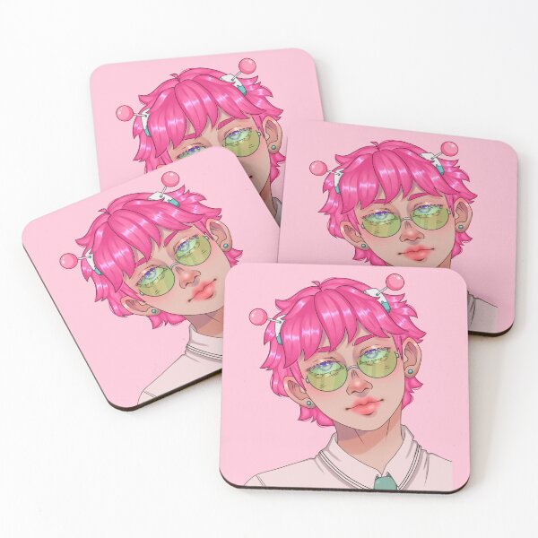 Item preview, saiki k designed and sold by gummieturtle.