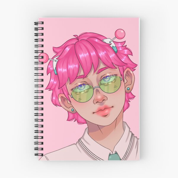Item preview, saiki k designed and sold by gummieturtle.