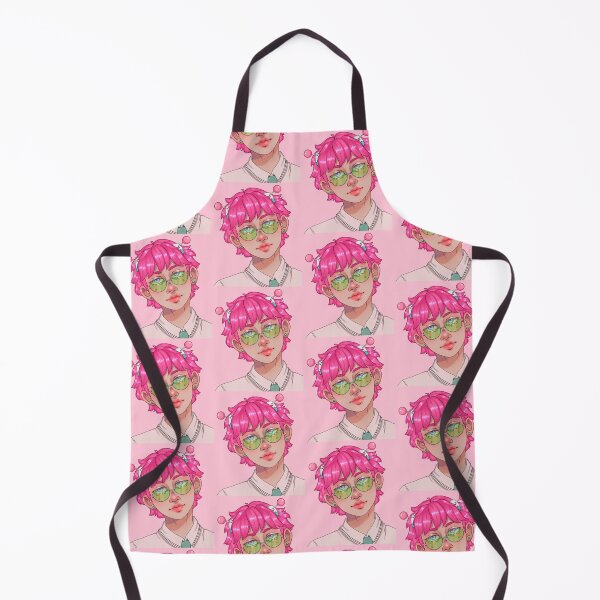 Item preview, saiki k designed and sold by gummieturtle.