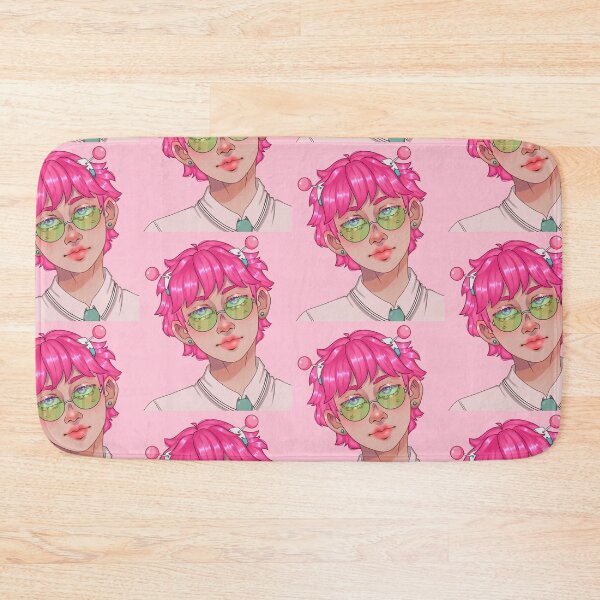 Item preview, saiki k designed and sold by gummieturtle.