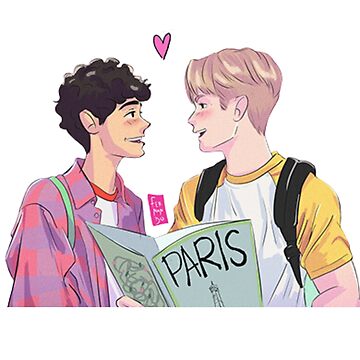 Artwork thumbnail, Heartstopper by ArVe0109