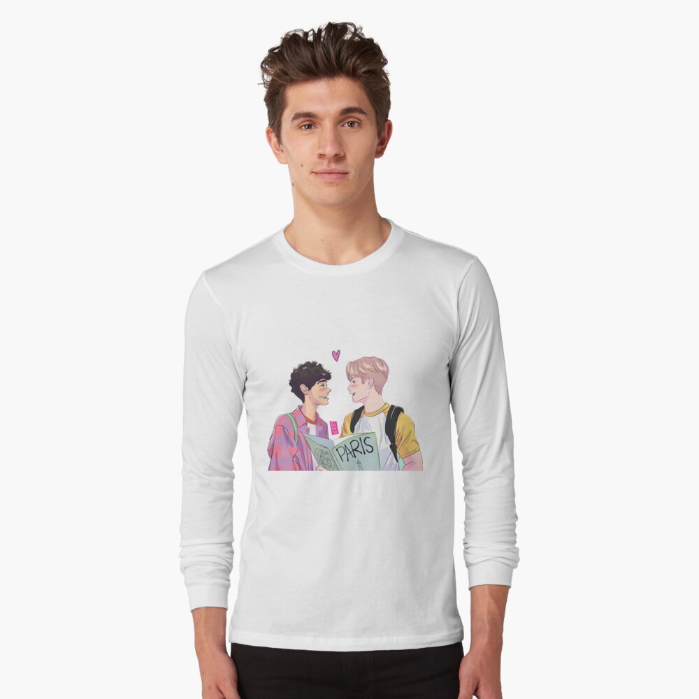 Item preview, Long Sleeve T-Shirt designed and sold by ArVe0109.