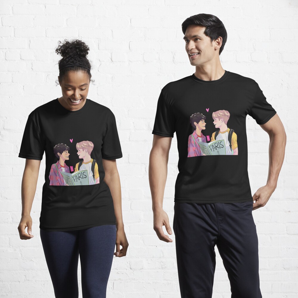 Item preview, Active T-Shirt designed and sold by ArVe0109.