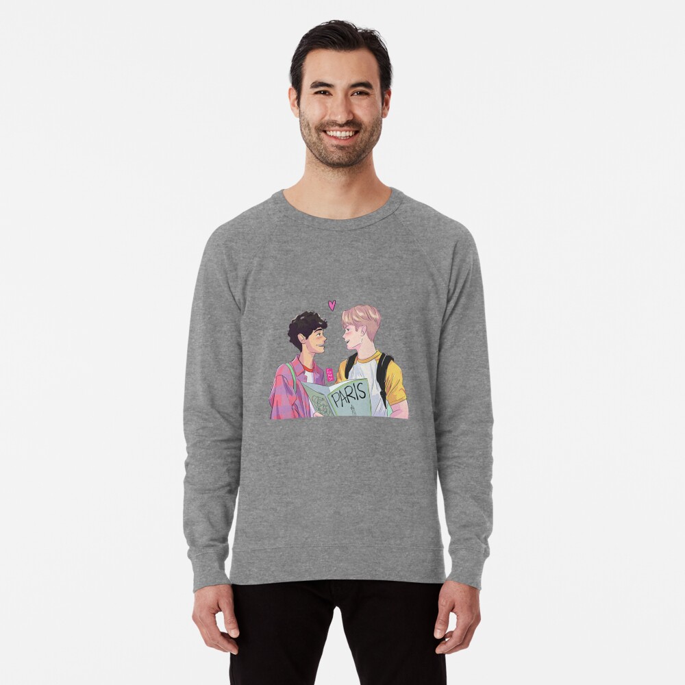 Item preview, Lightweight Sweatshirt designed and sold by ArVe0109.