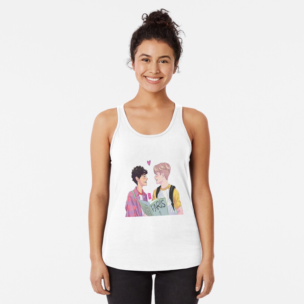 Item preview, Racerback Tank Top designed and sold by ArVe0109.