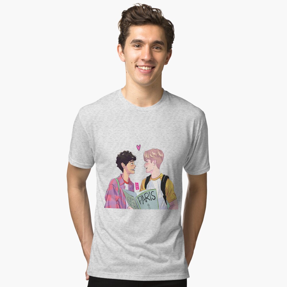 Item preview, Tri-blend T-Shirt designed and sold by ArVe0109.