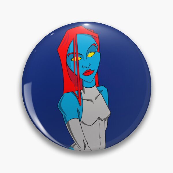 Item preview, Mystique designed and sold by SkipRatArt.
