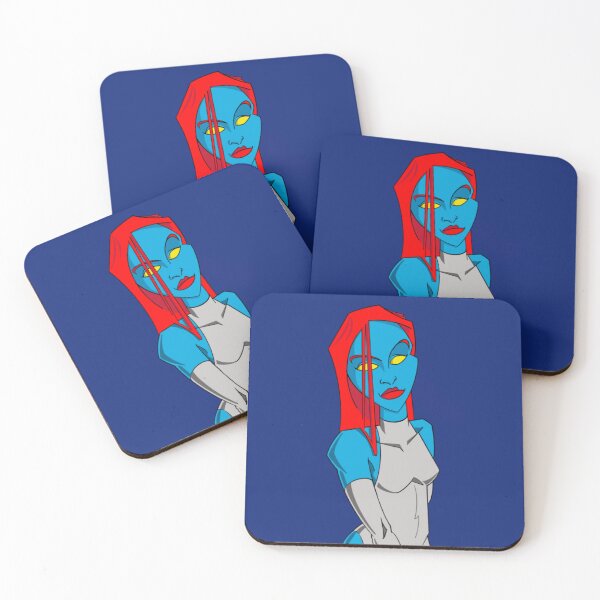 Item preview, Mystique designed and sold by SkipRatArt.