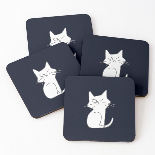 Item preview, chic cat 4 designed and sold by PARKJINSUNG.
