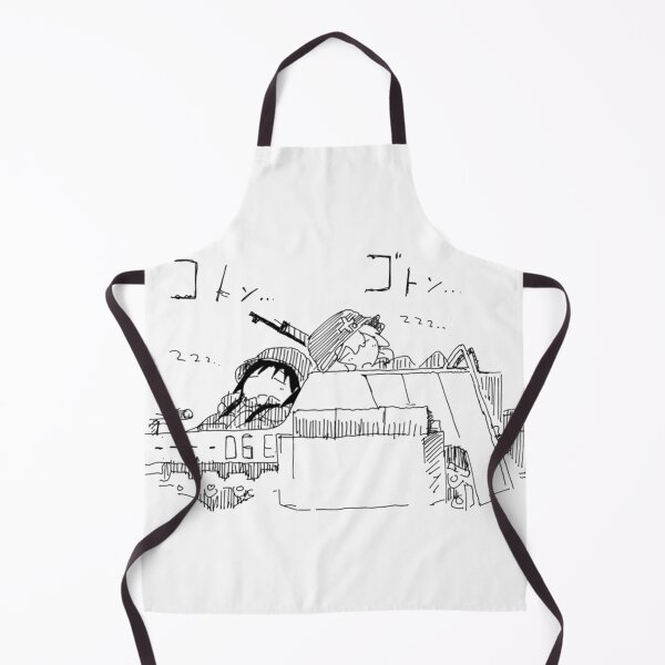Item preview, shoujo shuumatsu ryokou girls last tour designed and sold by bashhonkdesign.