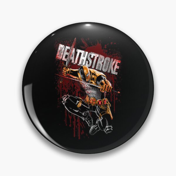 Item preview, Deathstroke designed and sold by NancShaver.