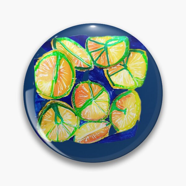 Item preview, Sweet Lime wedges  designed and sold by drp24.