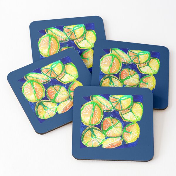 Item preview, Sweet Lime wedges  designed and sold by drp24.