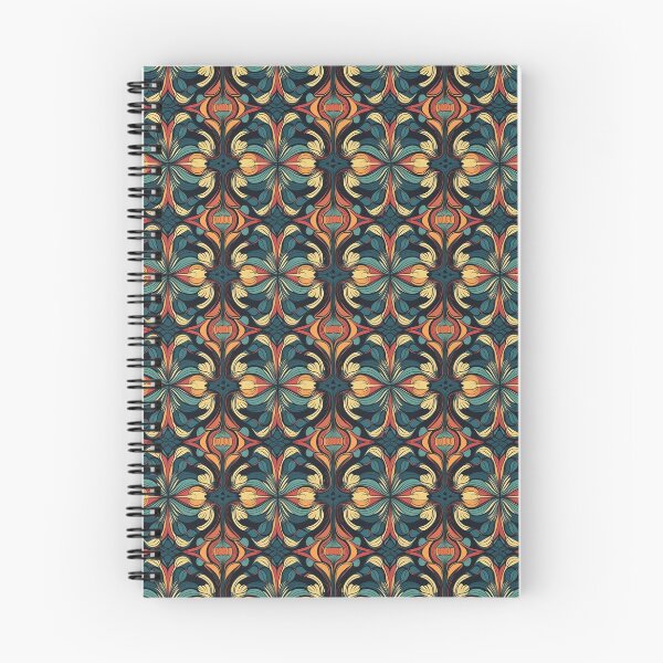 Item preview, Colorful psychedelic pattern designed and sold by Digital Dreamtales.