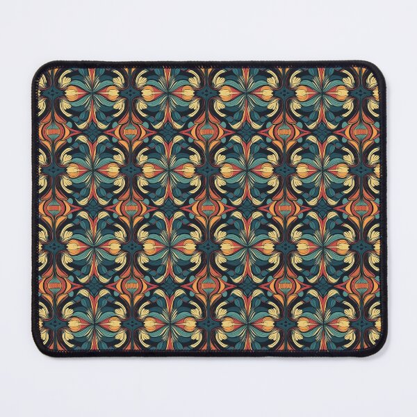 Item preview, Colorful psychedelic pattern designed and sold by Digital Dreamtales.