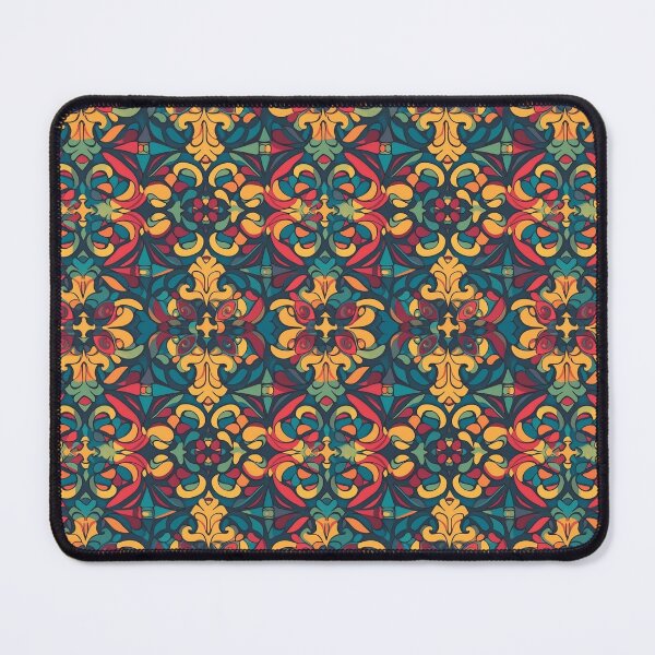 Item preview, Colorful psychedelic pattern designed and sold by Digital Dreamtales.