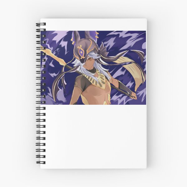 Item preview, Cyno designed and sold by BradenChicArt.
