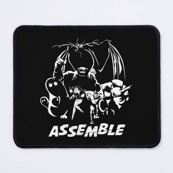 Item preview, Herculoids Assemble designed and sold by godfreywagner.