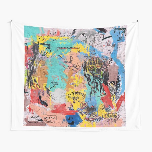 SAMO Tapestry