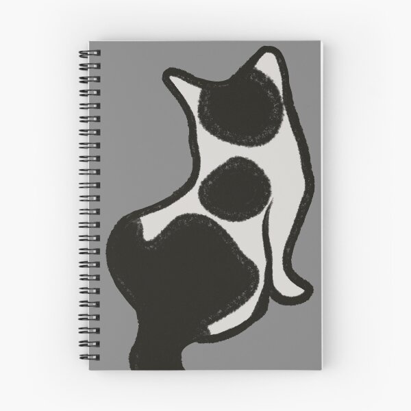 Item preview, black cat designed and sold by Theeranat.