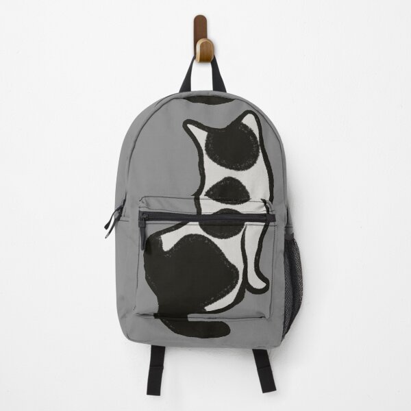 Item preview, black cat designed and sold by Theeranat.