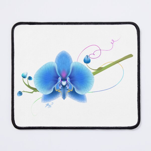 Item preview, Rare Beauty Orchid designed and sold by ZarekKayne.