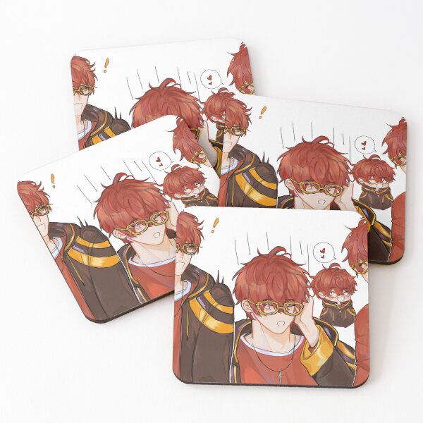 Item preview, 707 mystic messenger spacial station designed and sold by katsuleri.