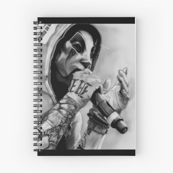 Item preview, Hollywood undead danny designed and sold by MushroomsTeal.