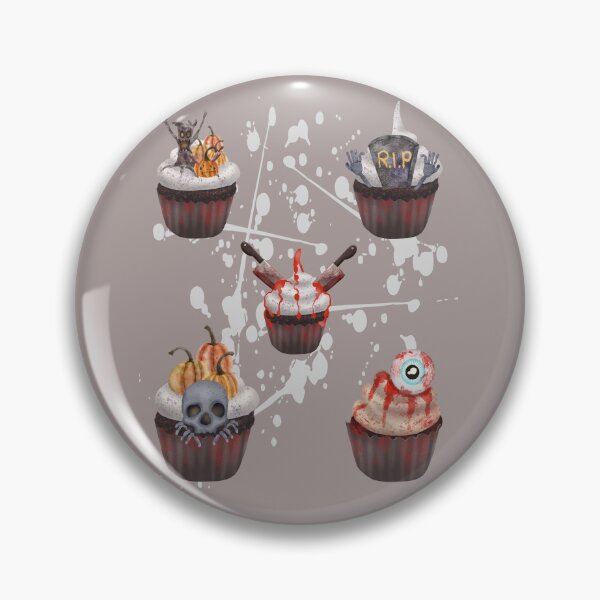 Item preview, Gory Cupcakes designed and sold by ValsCrazyCats.