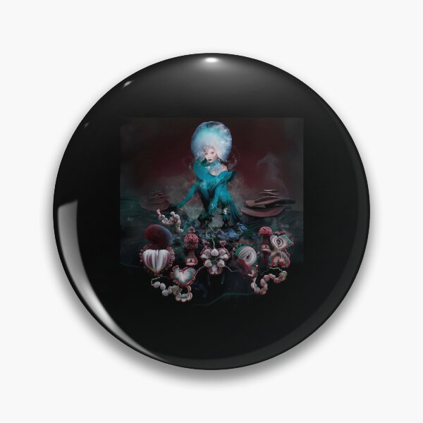 Item preview, Björk bjork Fossora tour 2023 masokto designed and sold by TwittersParson.
