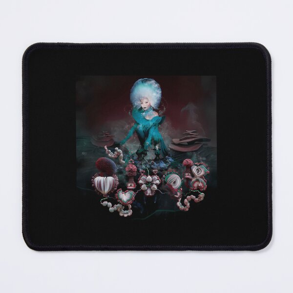 Item preview, Björk bjork Fossora tour 2023 masokto designed and sold by TwittersParson.