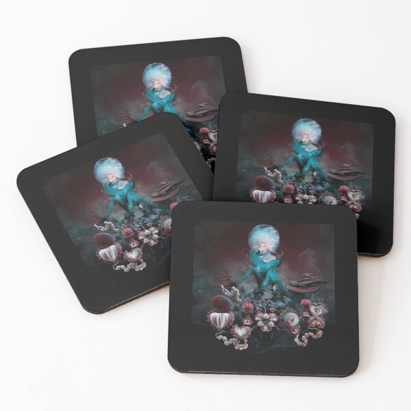 Item preview, Björk bjork Fossora tour 2023 masokto designed and sold by TwittersParson.