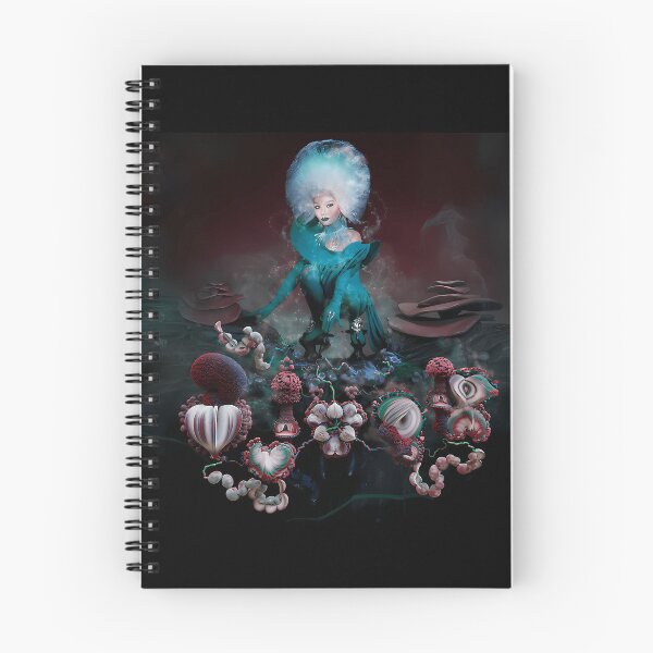 Item preview, Björk bjork Fossora tour 2023 masokto designed and sold by TwittersParson.