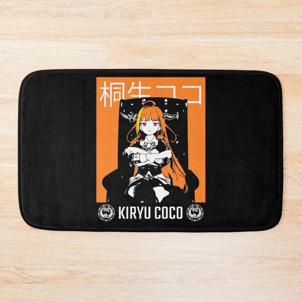 Item preview, Hololive Kiryu Coco Chairman designed and sold by DazzleStoreArt.