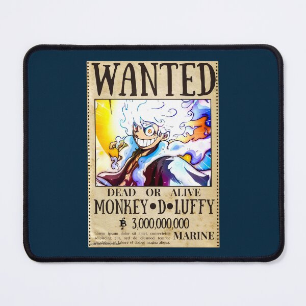 Item preview, one piece luffy joy boy gear 5 bounty wanted - arc in one piece -luffy gear 5 - character one piec (3) designed and sold by Kuxlikbeftet.