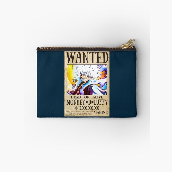 Item preview, one piece luffy joy boy gear 5 bounty wanted - arc in one piece -luffy gear 5 - character one piec (3) designed and sold by Kuxlikbeftet.
