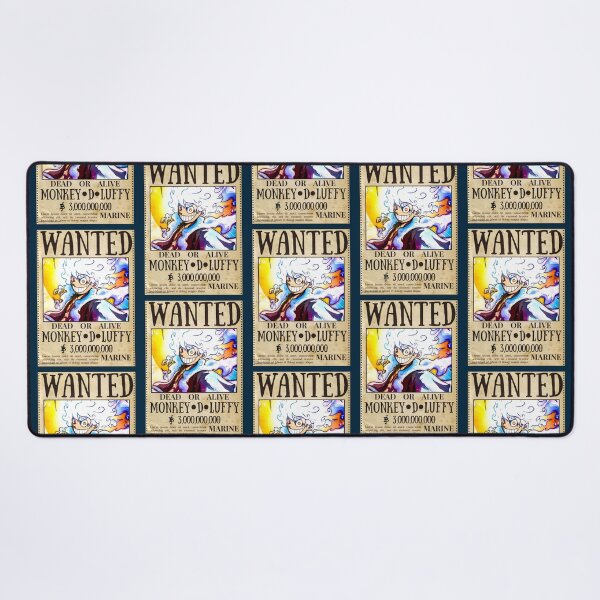 Item preview, one piece luffy joy boy gear 5 bounty wanted - arc in one piece -luffy gear 5 - character one piec (3) designed and sold by Kuxlikbeftet.
