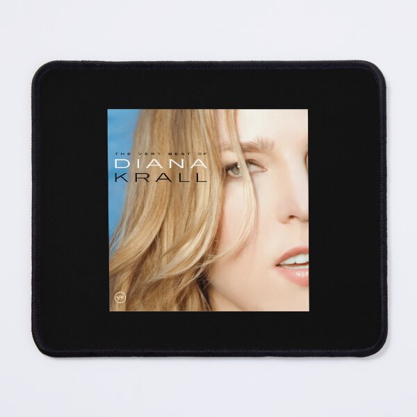 Item preview, Diana Krall the very best of diana krall designed and sold by AadenHodgeSt.