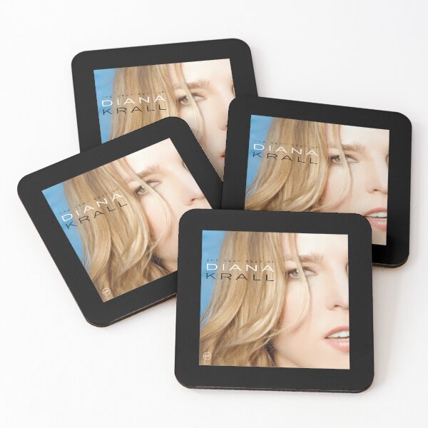 Item preview, Diana Krall the very best of diana krall designed and sold by AadenHodgeSt.